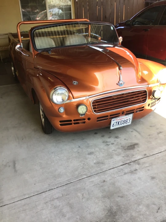 1960 Morris Minor - Image 7 of 11