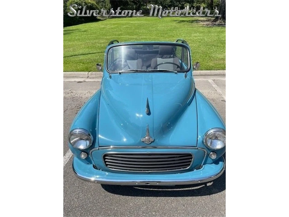 1960 Morris Minor - Image 9 of 27