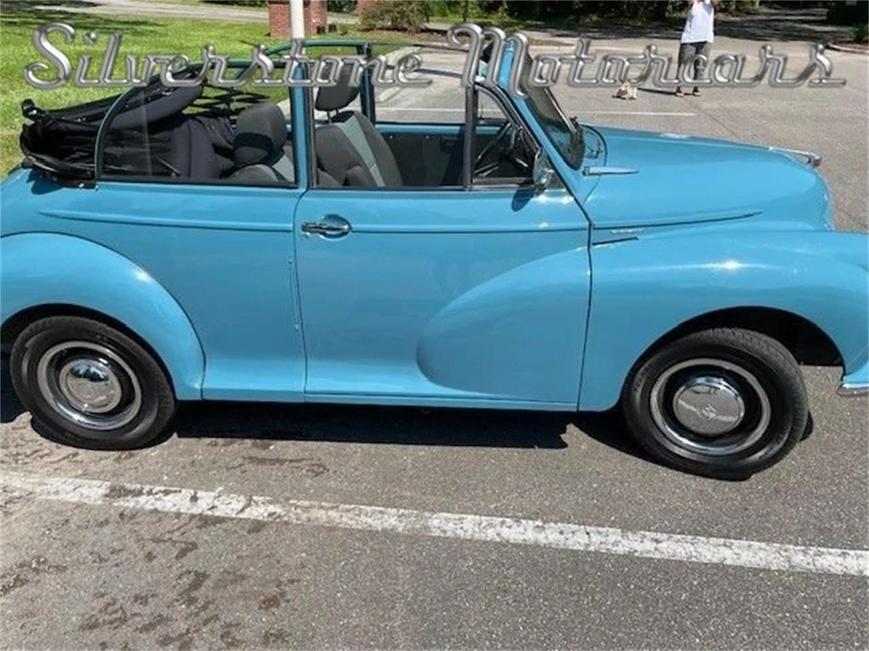1960 Morris Minor - Image 4 of 27