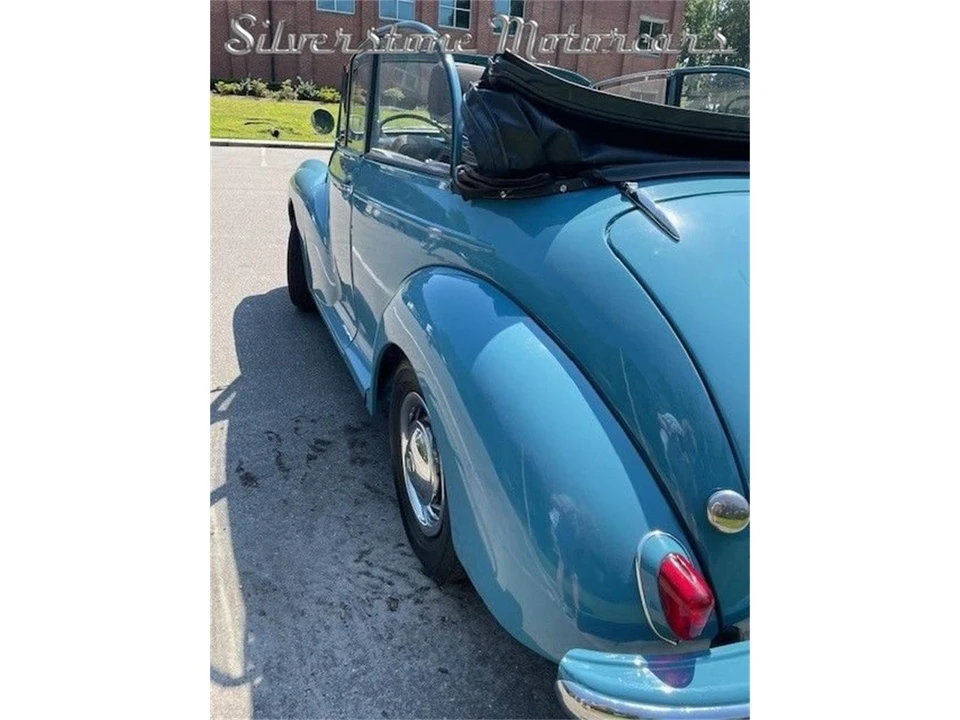 1960 Morris Minor - Image 16 of 27