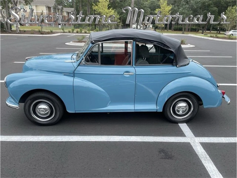 1960 Morris Minor - Image 12 of 27