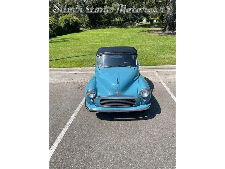 1960 Morris Minor - Image 3 of 27