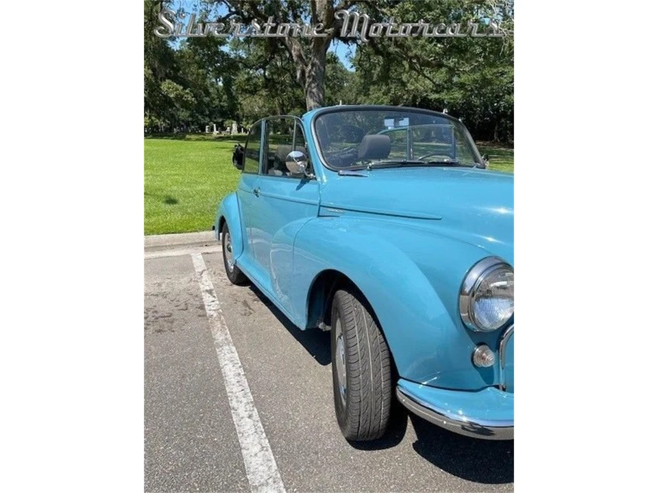 1960 Morris Minor - Image 7 of 27