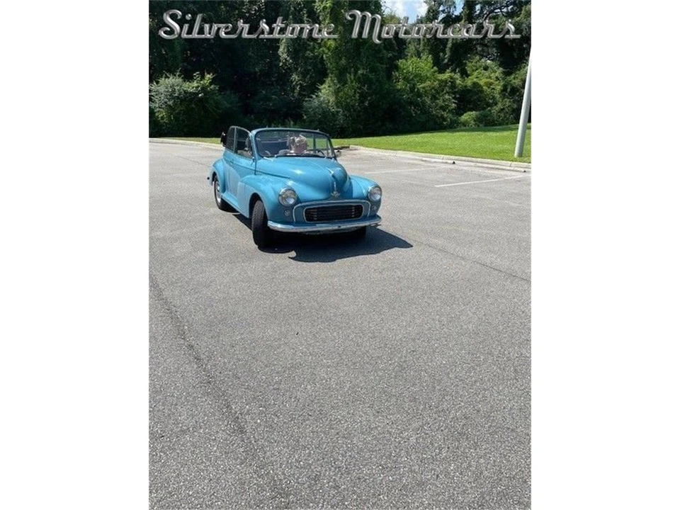 1960 Morris Minor - Image 14 of 27