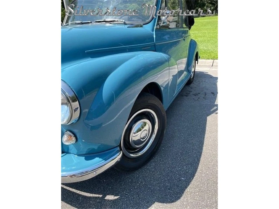 1960 Morris Minor - Image 13 of 27