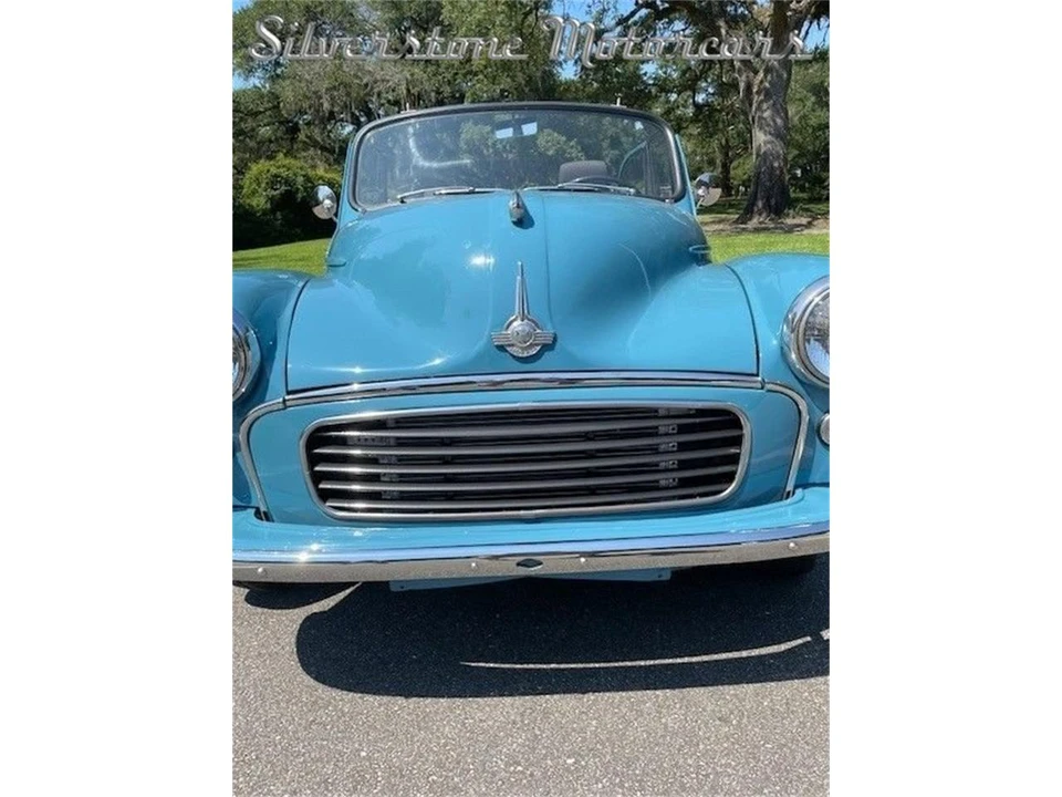 1960 Morris Minor - Image 15 of 27