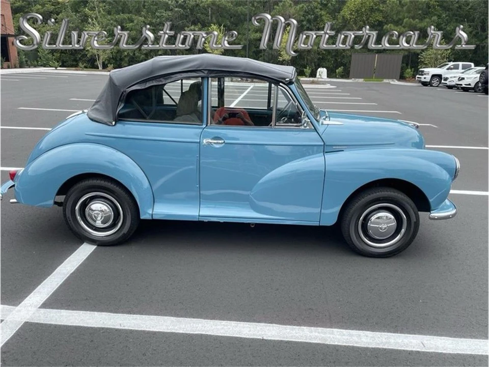 1960 Morris Minor - Image 10 of 27