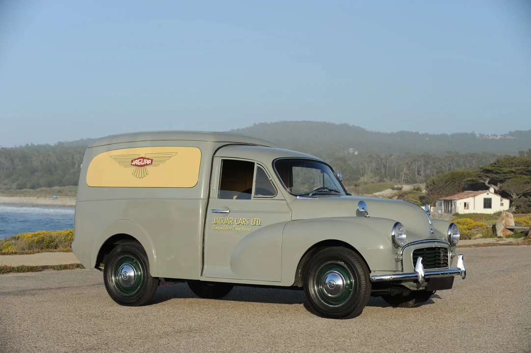 1960 Morris Minor - Image 6 of 16