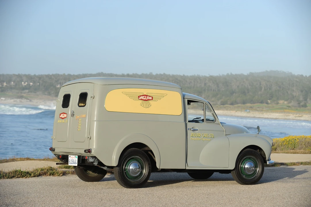 1960 Morris Minor - Image 5 of 16