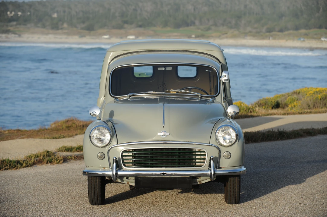 1960 Morris Minor - Image 3 of 16
