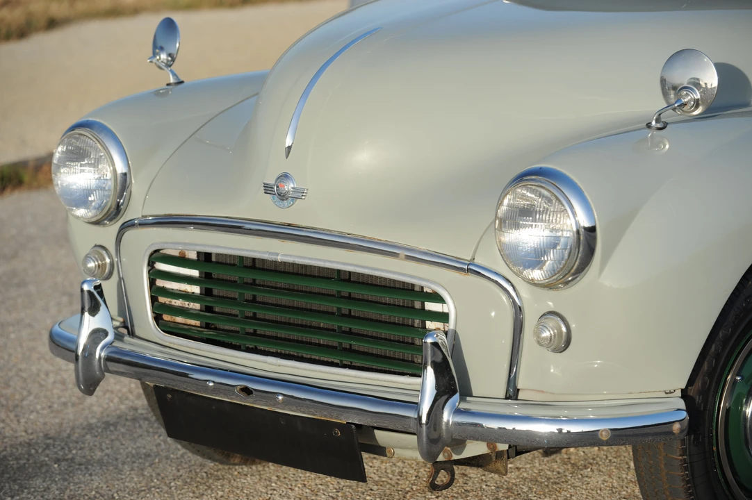 1960 Morris Minor - Image 8 of 16