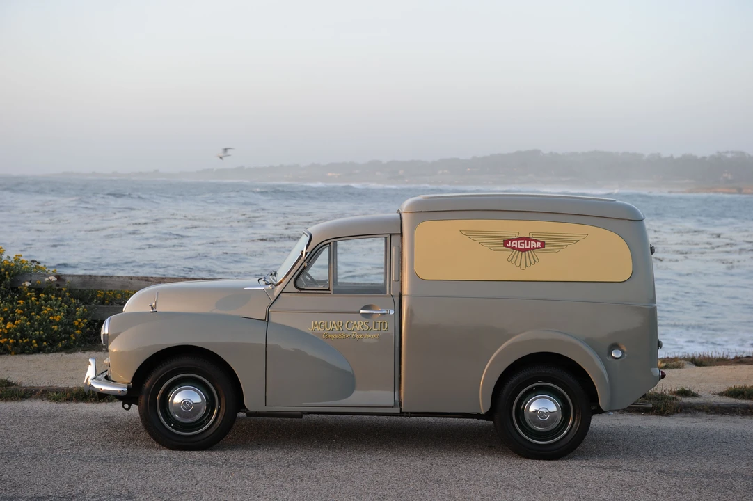 1960 Morris Minor - Image 10 of 16