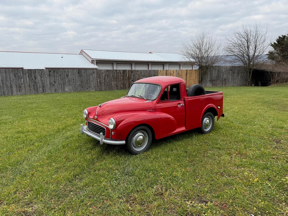 1960 Morris Minor - Image 8 of 31