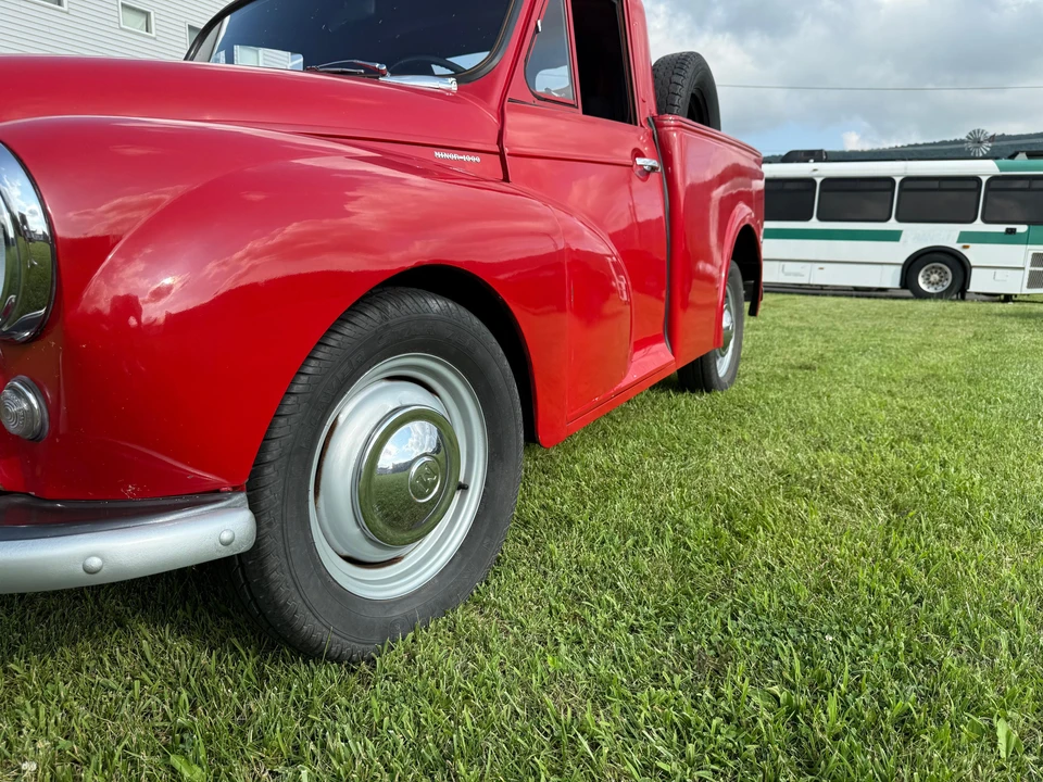 1960 Morris Minor - Image 26 of 31