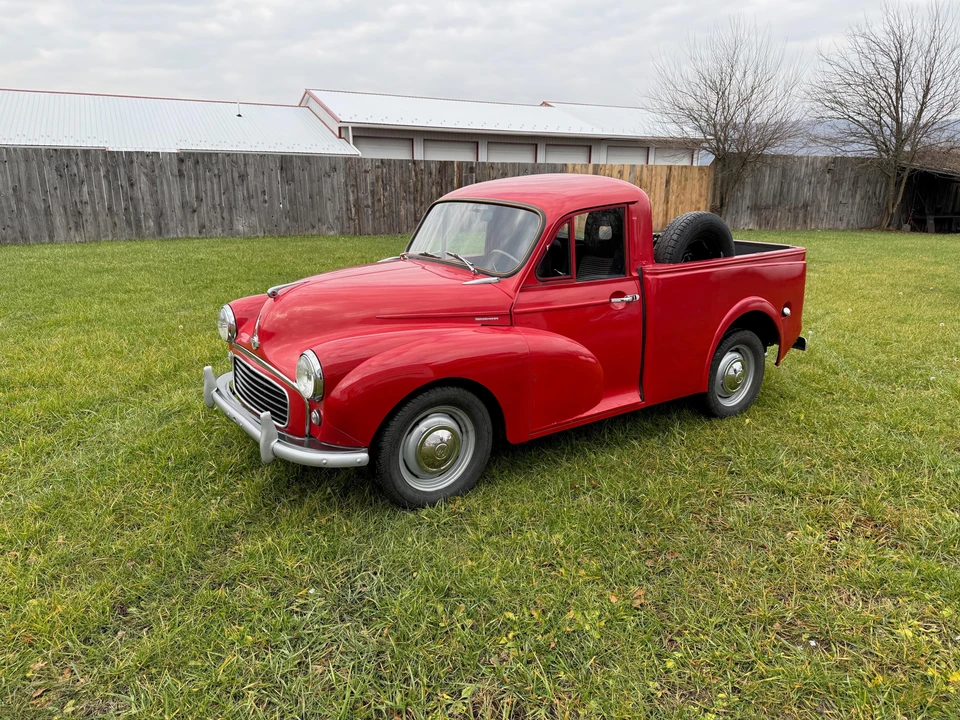 1960 Morris Minor - Image 9 of 31