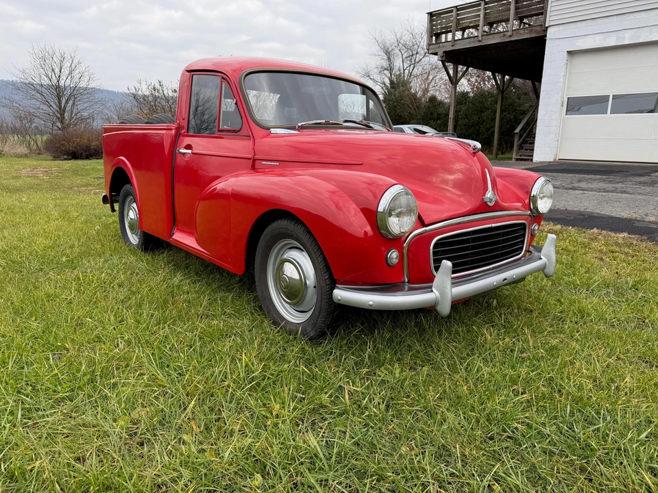 1960 Morris Minor - Image 21 of 31