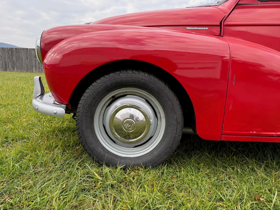 1960 Morris Minor - Image 27 of 31