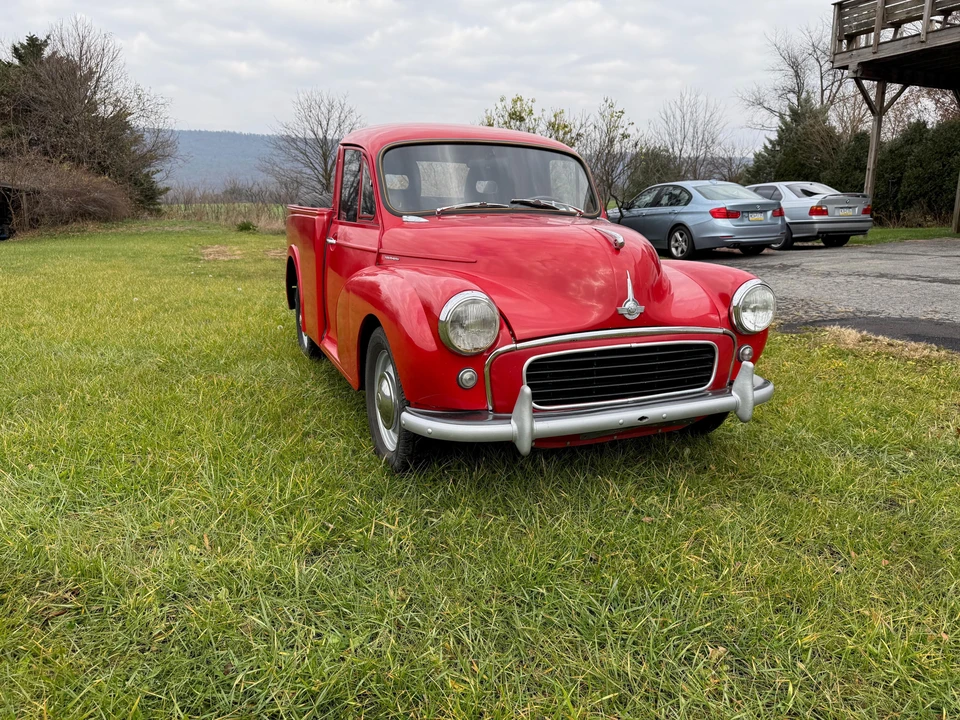 1960 Morris Minor - Image 23 of 31