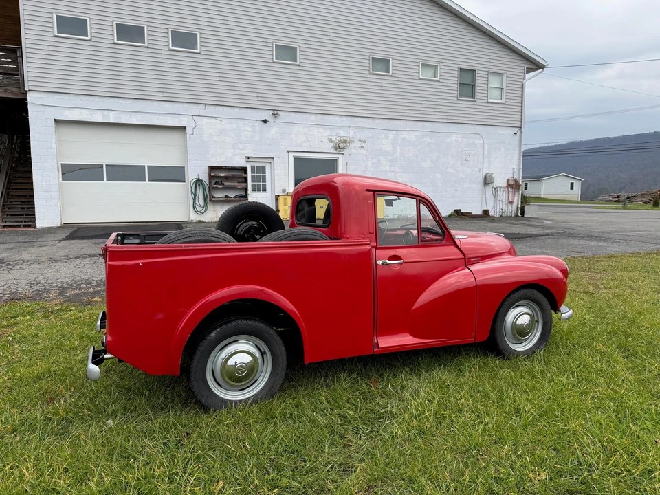 1960 Morris Minor - Image 19 of 31