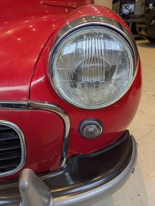 1960 Morris Minor - Image 25 of 31