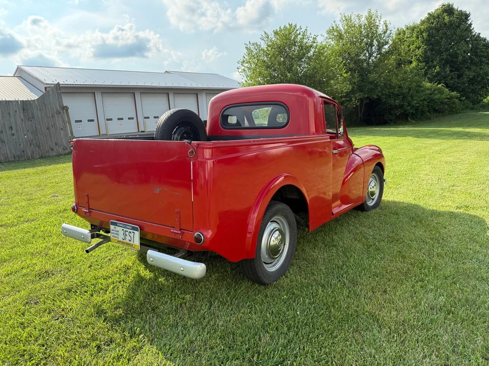 1960 Morris Minor - Image 16 of 31