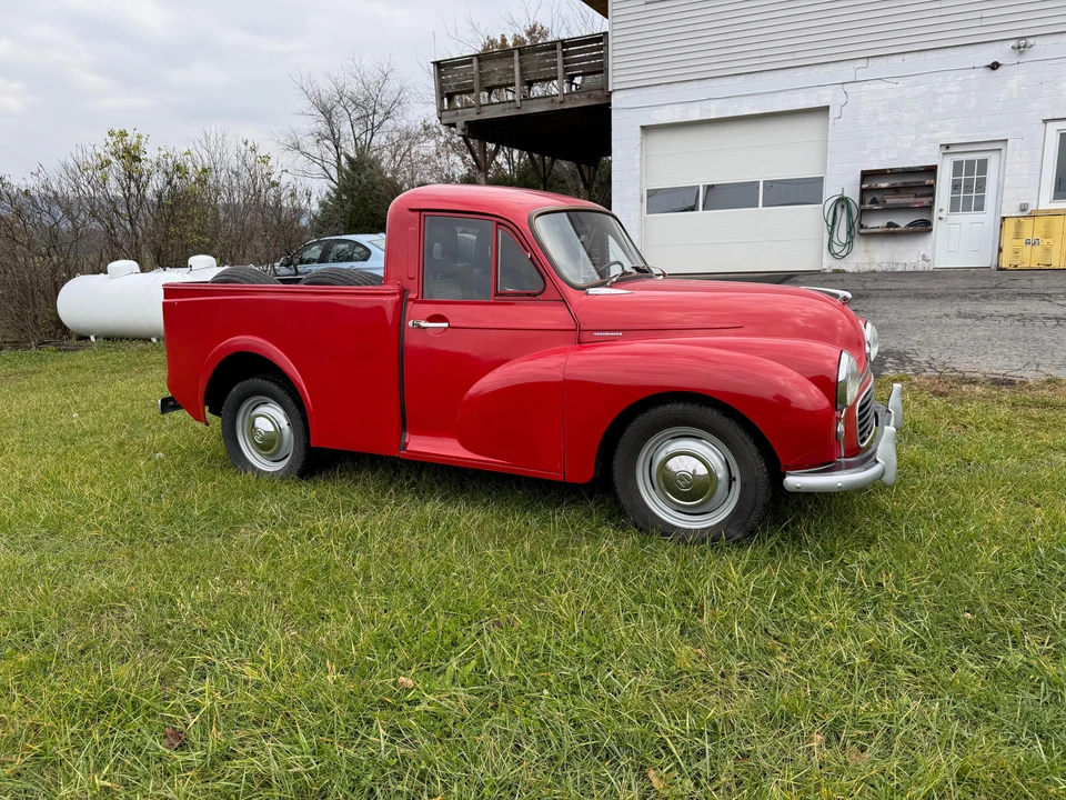 1960 Morris Minor - Image 20 of 31