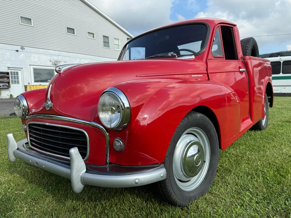 1960 Morris Minor - Image 7 of 31