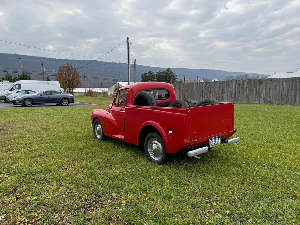 1960 Morris Minor - Image 13 of 31
