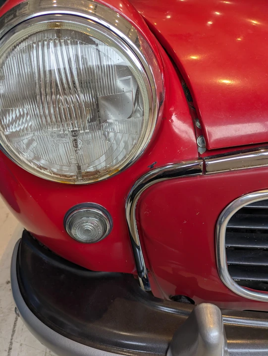 1960 Morris Minor - Image 24 of 31