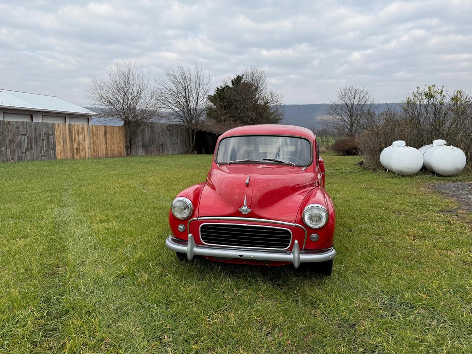 1960 Morris Minor - Image 6 of 31