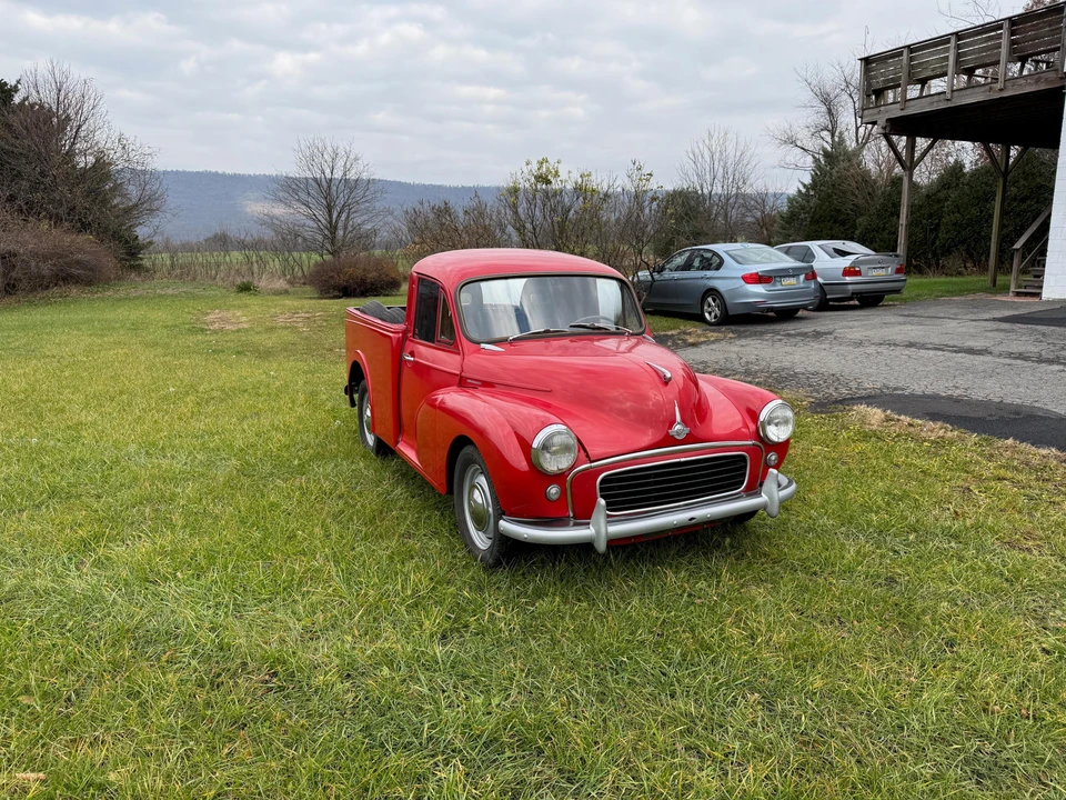 1960 Morris Minor - Image 22 of 31