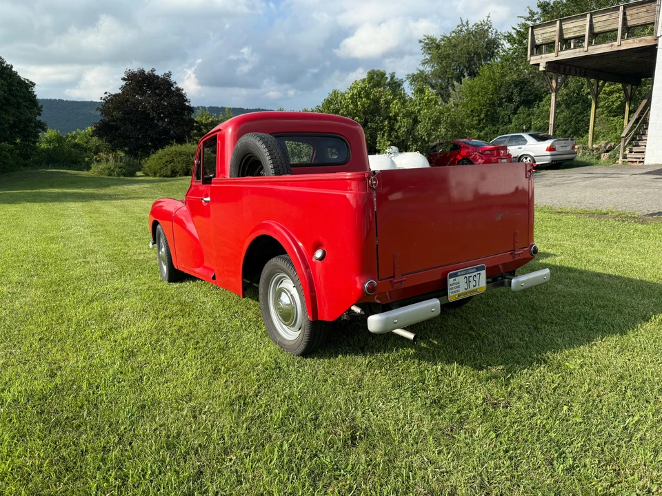 1960 Morris Minor - Image 14 of 31