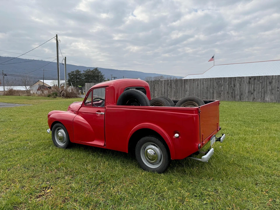 1960 Morris Minor - Image 11 of 31