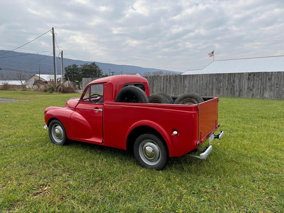 1960 Morris Minor - Image 12 of 31