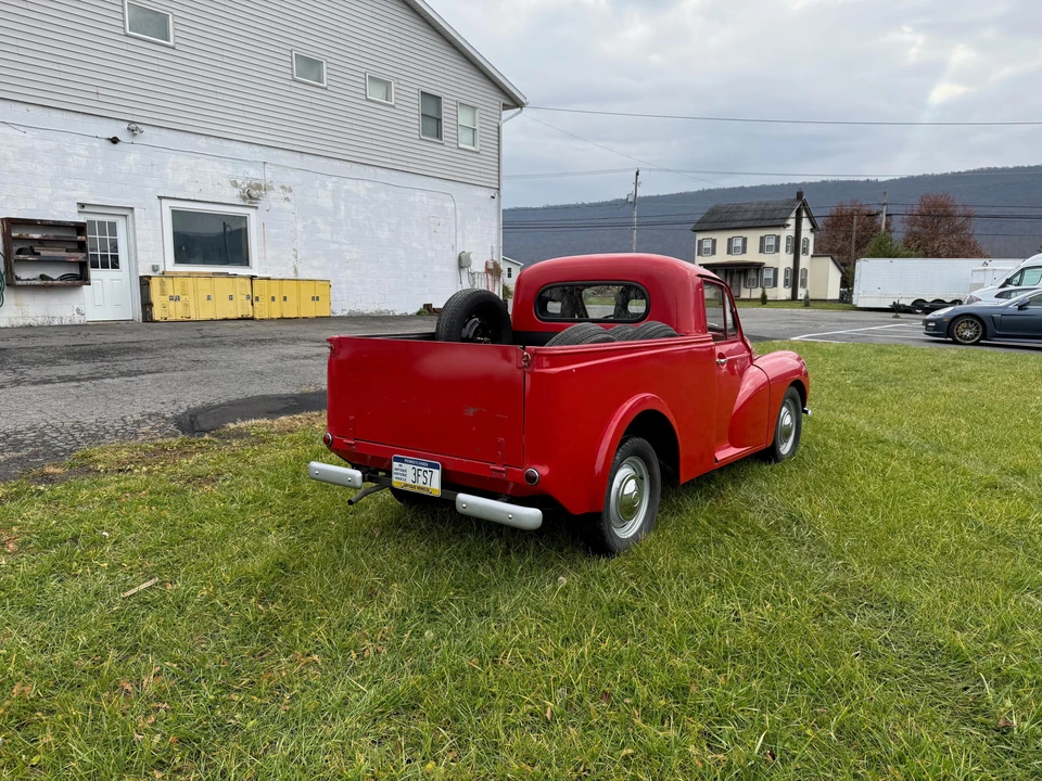 1960 Morris Minor - Image 17 of 31