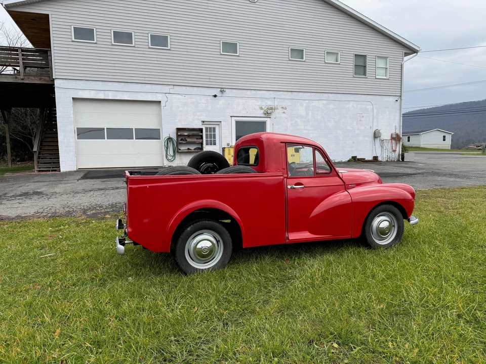 1960 Morris Minor - Image 18 of 31