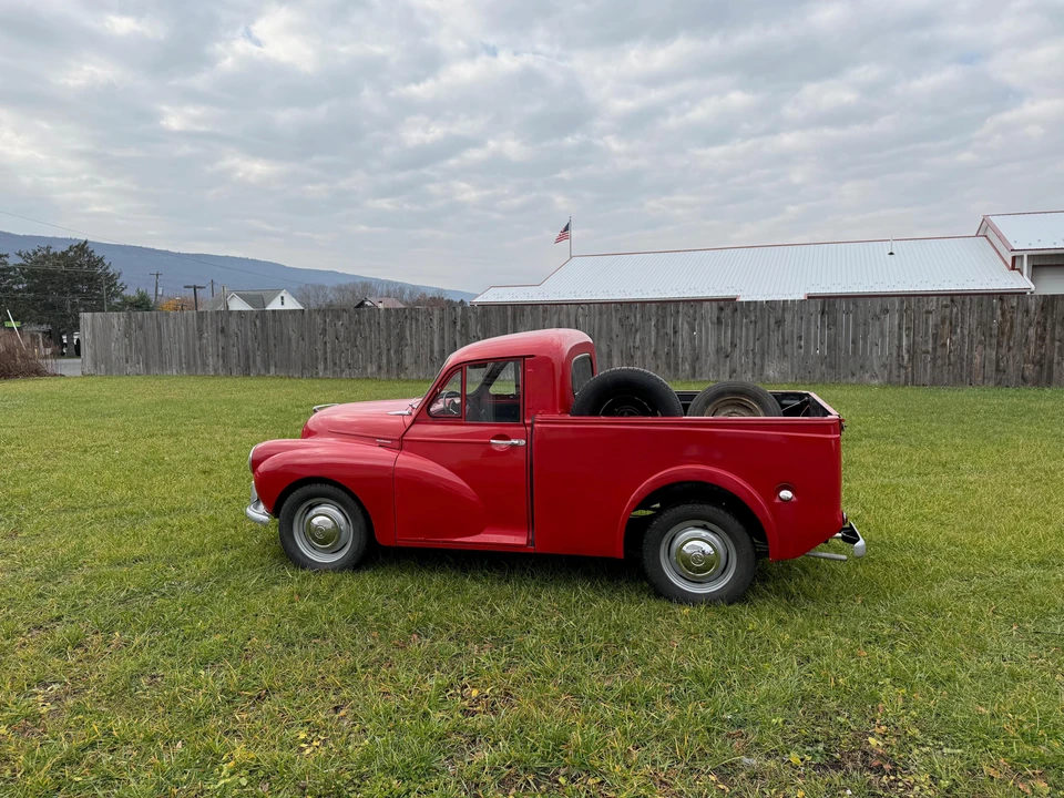 1960 Morris Minor - Image 10 of 31