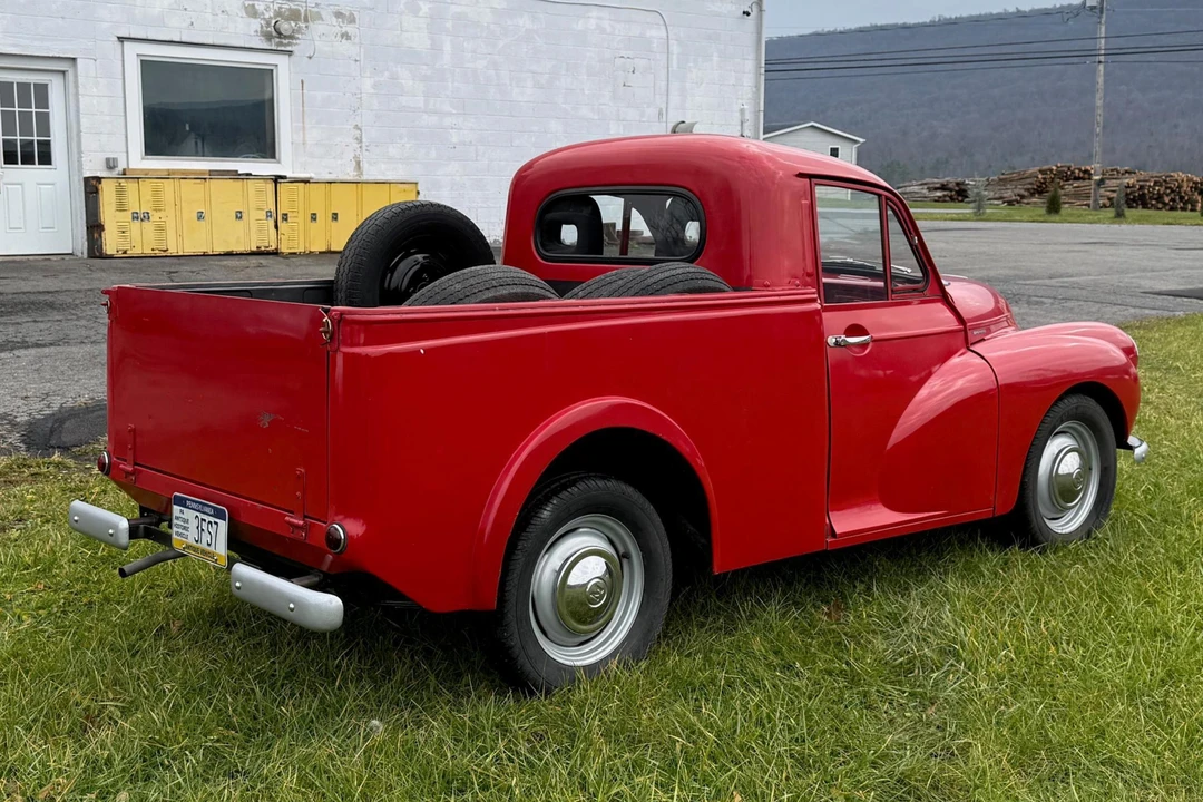 1960 Morris Minor - Image 4 of 31