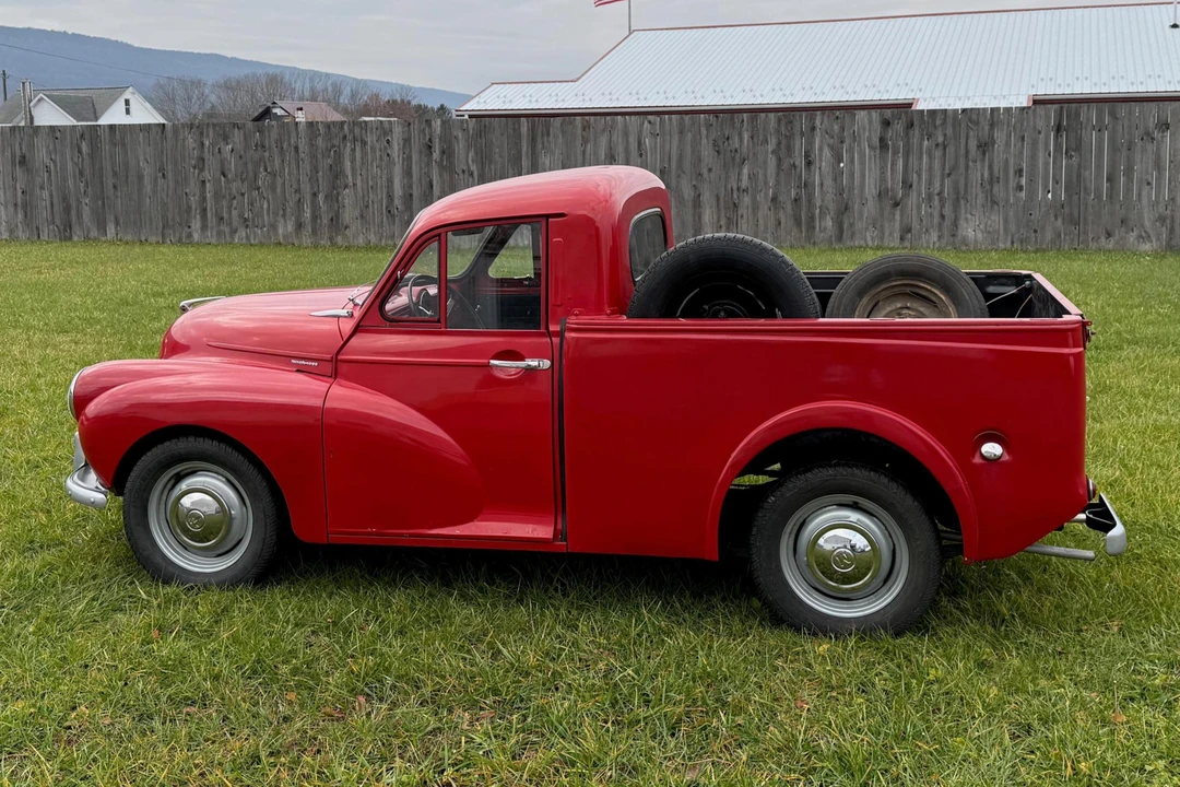 1960 Morris Minor - Image 3 of 31