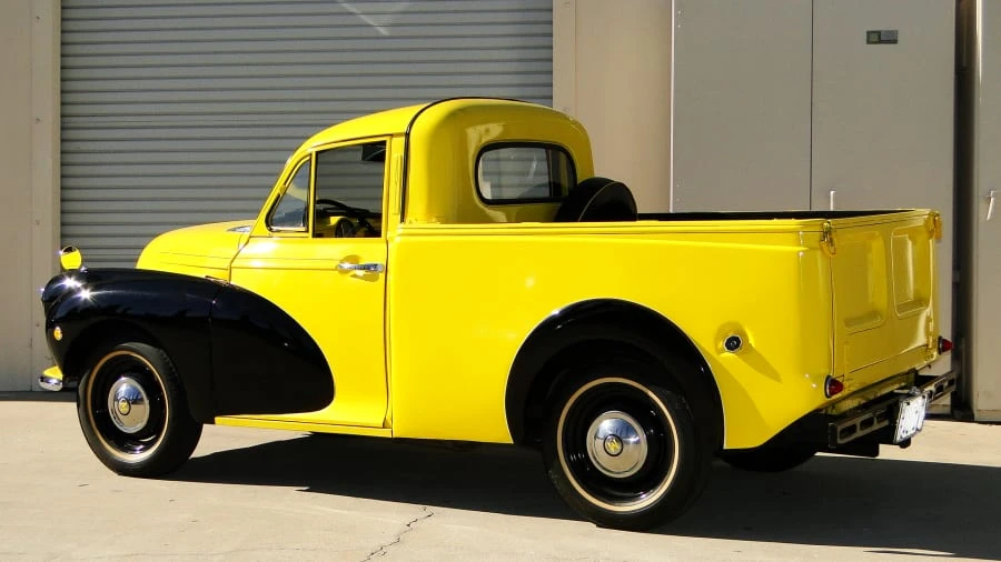 1960 Morris Minor - Image 3 of 3