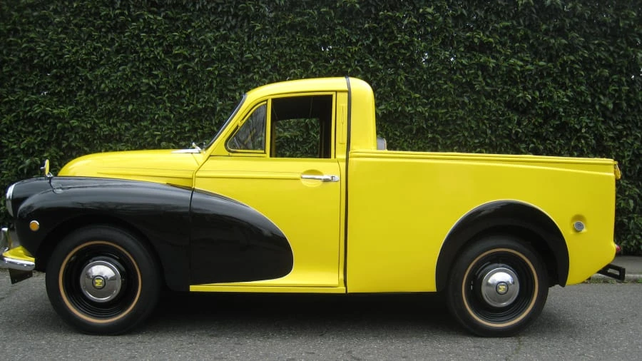 1960 Morris Minor - Image 2 of 8