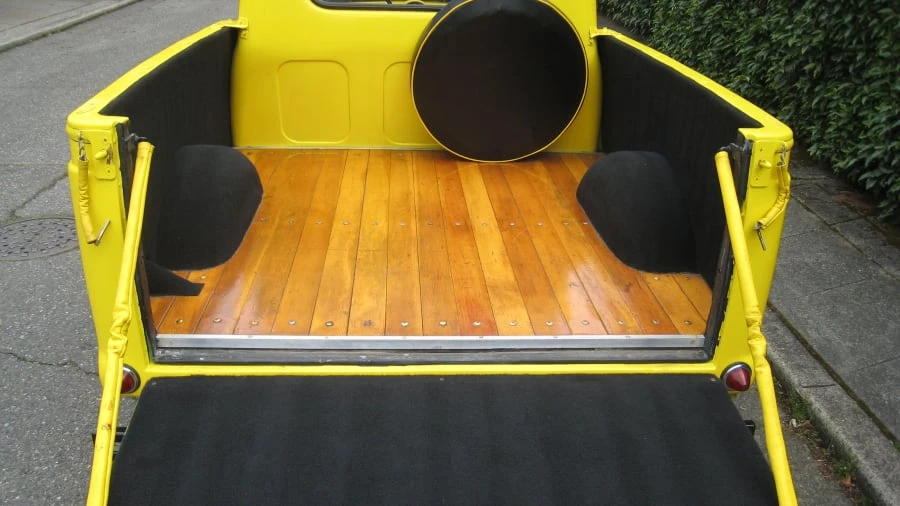 1960 Morris Minor - Image 7 of 8