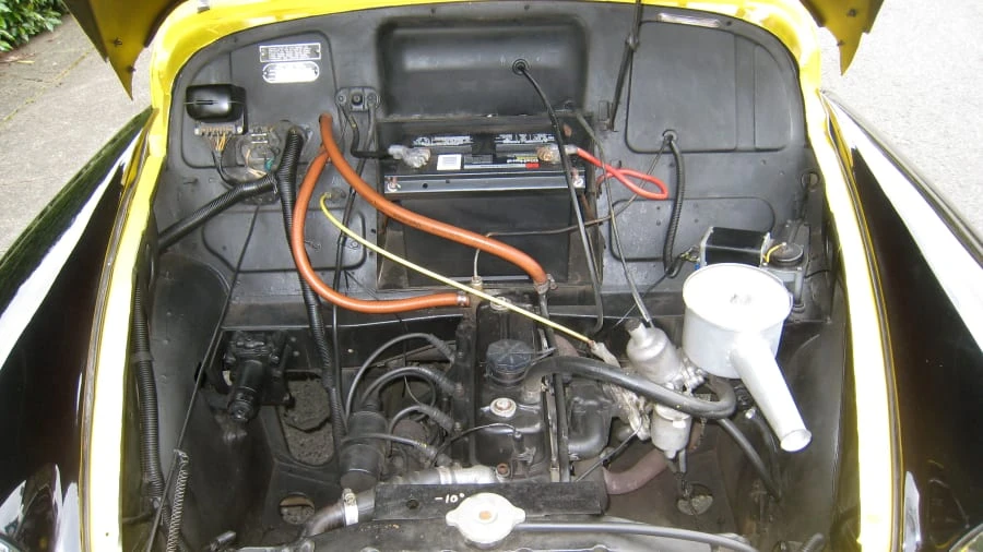 1960 Morris Minor - Image 8 of 8