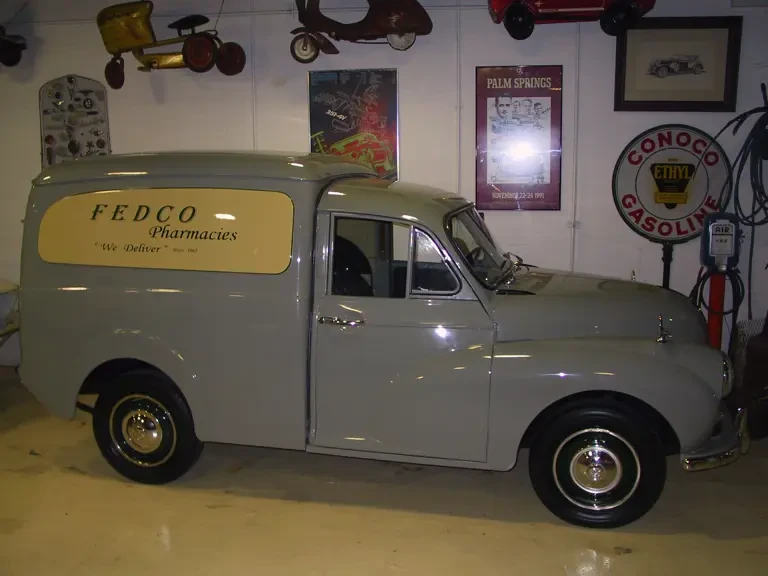 1960 Morris Minor - Image 2 of 2