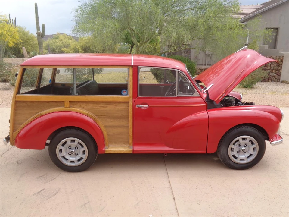 1960 Morris Minor - Image 4 of 31