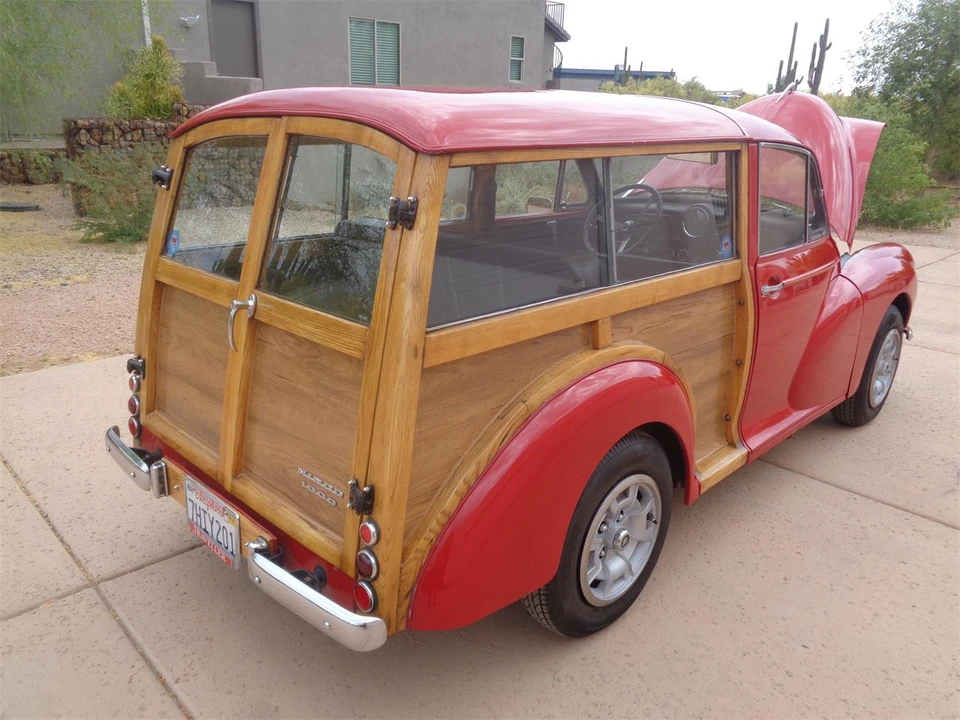 1960 Morris Minor - Image 2 of 31