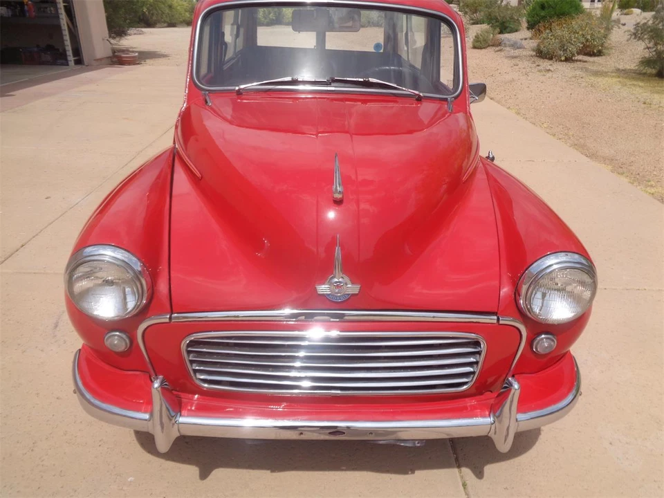 1960 Morris Minor - Image 5 of 31