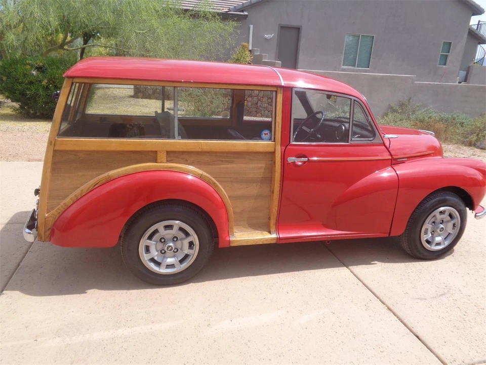 1960 Morris Minor - Image 3 of 31