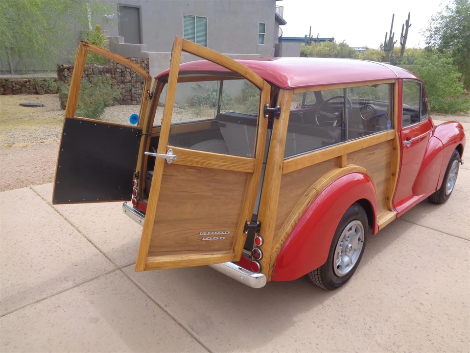 1960 Morris Minor - Image 10 of 31