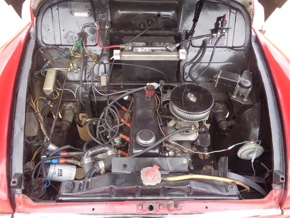 1960 Morris Minor - Image 16 of 31